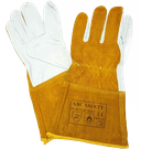 Găng Tay Da Hàn Tig GNC Safety