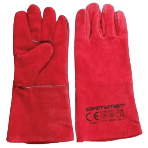 Găng da con ngựa Usafety mỹ tiêu chuẩn CE 16 in 40cm
