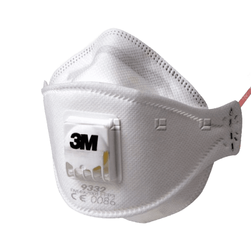 Khẩu trang giấy 3M 9322