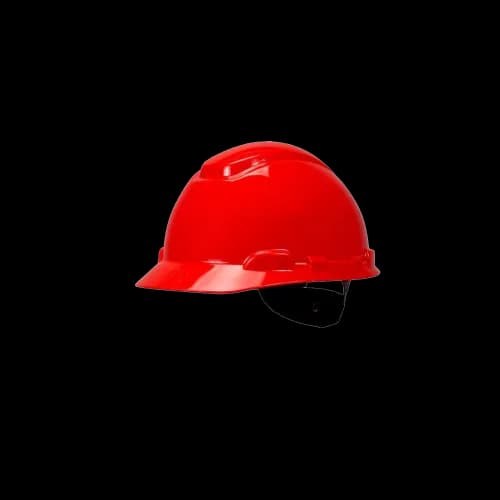 Nón bảo hộ màu đỏ Nón 3M H705R chính hãng tại An Nhiên Safety