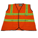 3M reflective vest 5cm wide (orange, blue, banana)