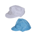 Anti-static cleanroom cap with visor