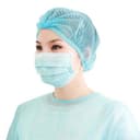 Bọc tóc con sâu vải không dệt