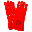 Găng tay da hàn GNC Safety con ngựa đỏ