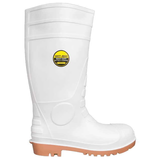 Ủng bảo hộ mũi thép Safety Jogger Poseidon
