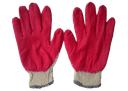Rubber coated wool gloves (40g,50g,60g,70g)