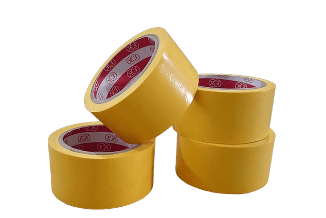 Băng keo dán nền vàng