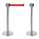 Stainless steel posts