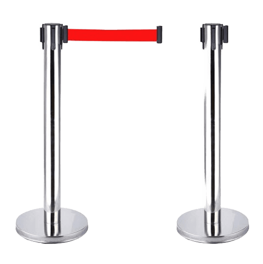 Stainless steel posts