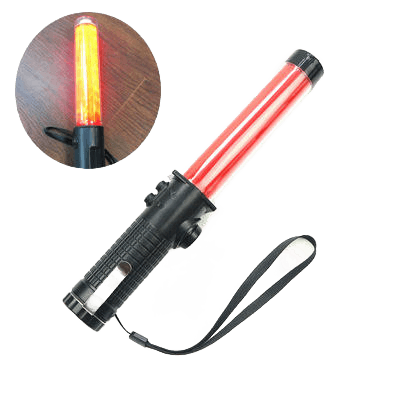 Handheld warning light