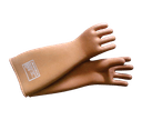 Vicadi low voltage insulating rubber gloves