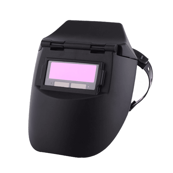 Electronic welding mask