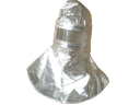 Dickson Aluminum Coated Heat Resistant Fireproof Helmet – MBH0017