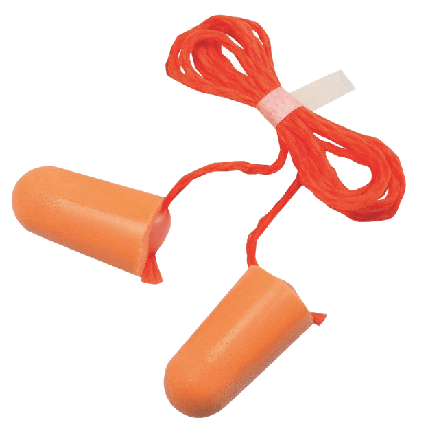 Regular noise cancelling earplugs