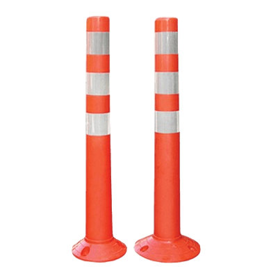 Cylindrical traffic cone