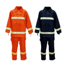 Quần áo chống cháy Nomex 2 lớp 300độ