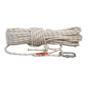 Cable core lifeline