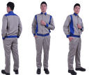 Pangrim fabric workwear