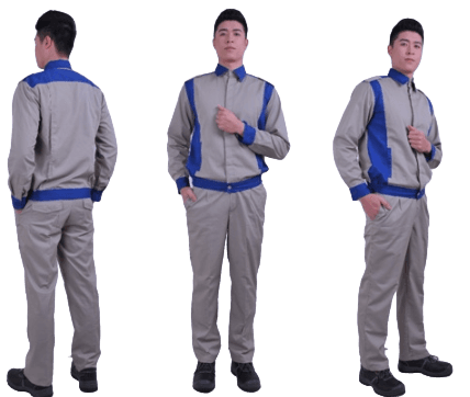 Pangrim fabric workwear