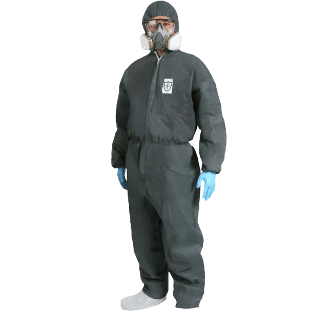 Disposable cleanroom clothing against epidemics and anti-static Korea