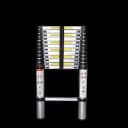Nikawa NK-26 smart retractable aluminum ladder