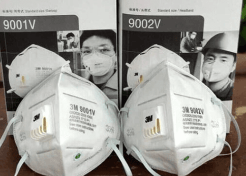 Genuine imported 3M masks at good prices