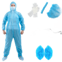 Bộ bảo hộ y tế phòng dịch 7 món, 4 món