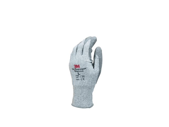 3M CUT RESISTANT GLOVES