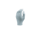 THICK WHITE FINGER GLOVES