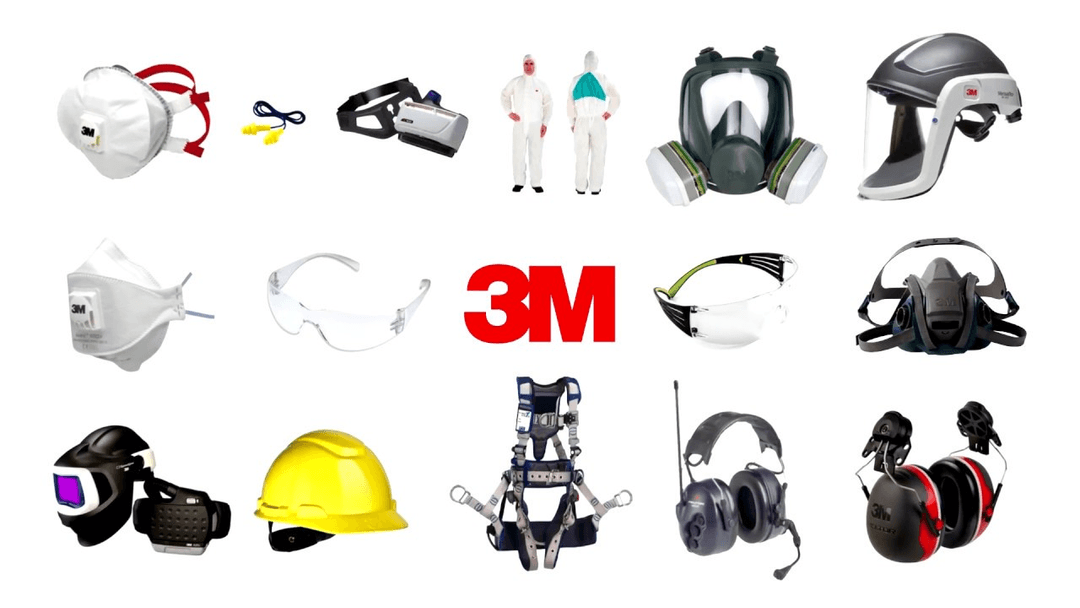 Introducing 3M Brand
