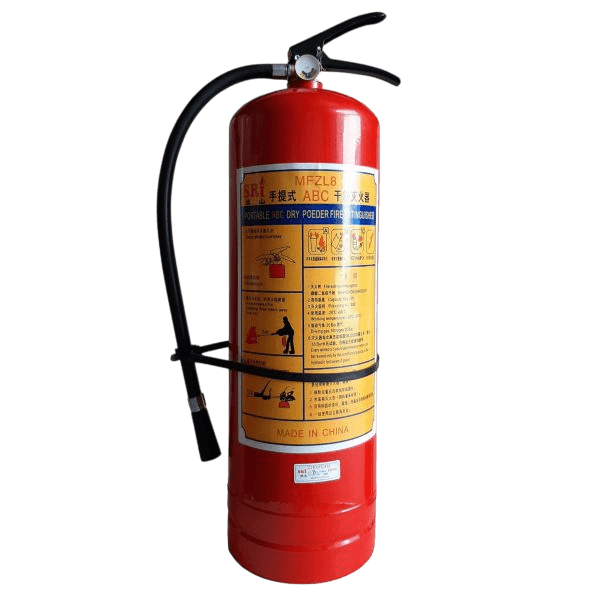 Bình chữa cháy bột khô ABC Dragon Việt Nam 8KG