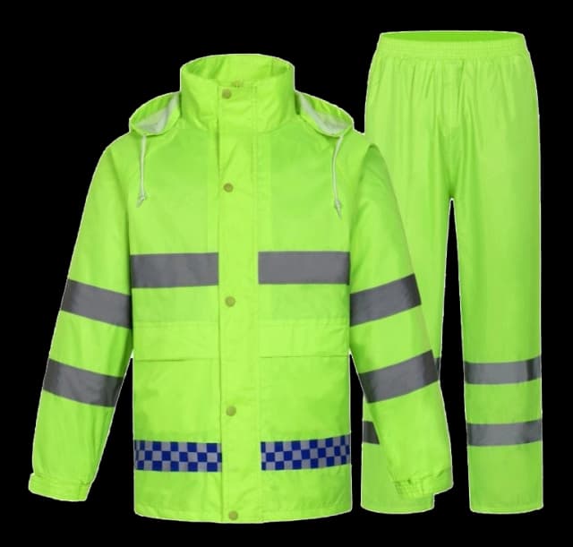 ANSa MB150D Rain Suit