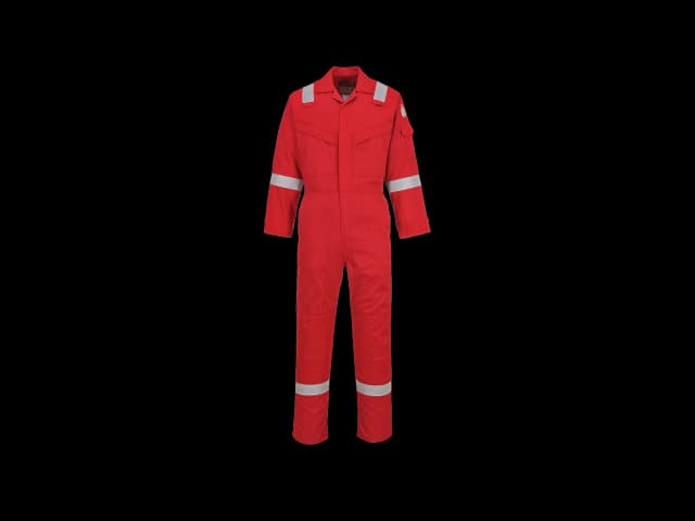 PORTWEST FR21 FIRE RETARDANT CLOTHING