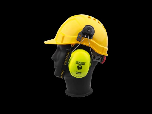 Proguard PC09SE Helmet Ear Muffs