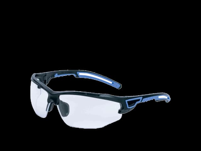 Delta Plus Aso2 Clear Glasses