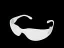 Delta Plus Brava2 Clear AB glasses