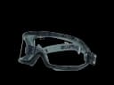 Delta Plus GALERAS CLEAR chemical resistant glasses
