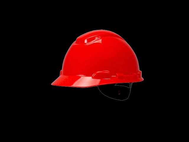 3M H705R Hat