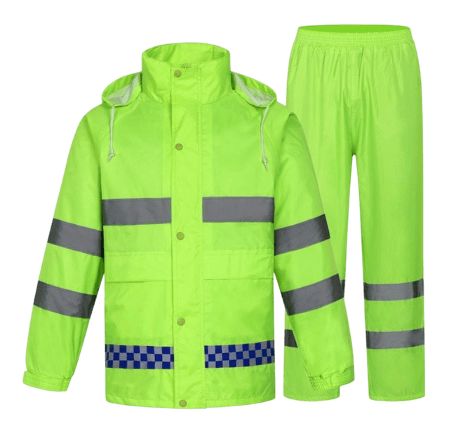 ANSa MB150D Rain Suit