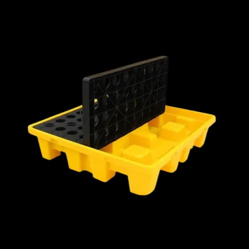 Pallet chứa hóa chất