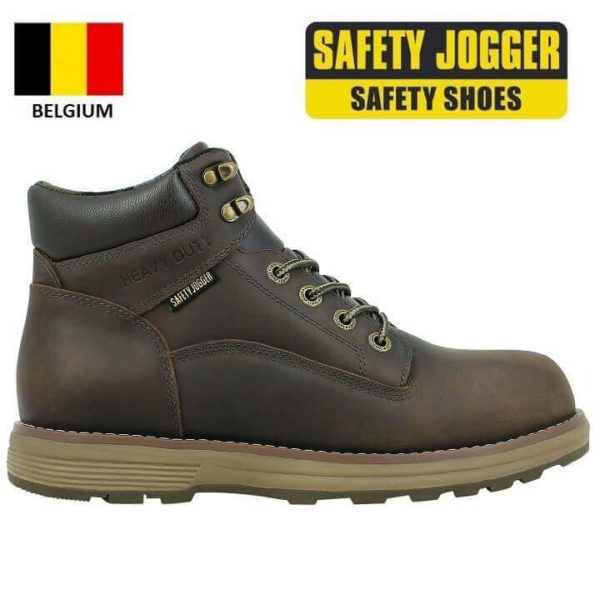 Giày bảo hộ cao cấp Safety Jogger METEOR S3